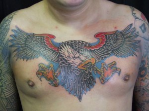 Aig_Blue_Tattoo_adelaar_borst